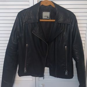 Levi’s Leather Jacket